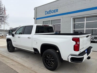 2023 Chevrolet Silverado 2500 HD LTZ