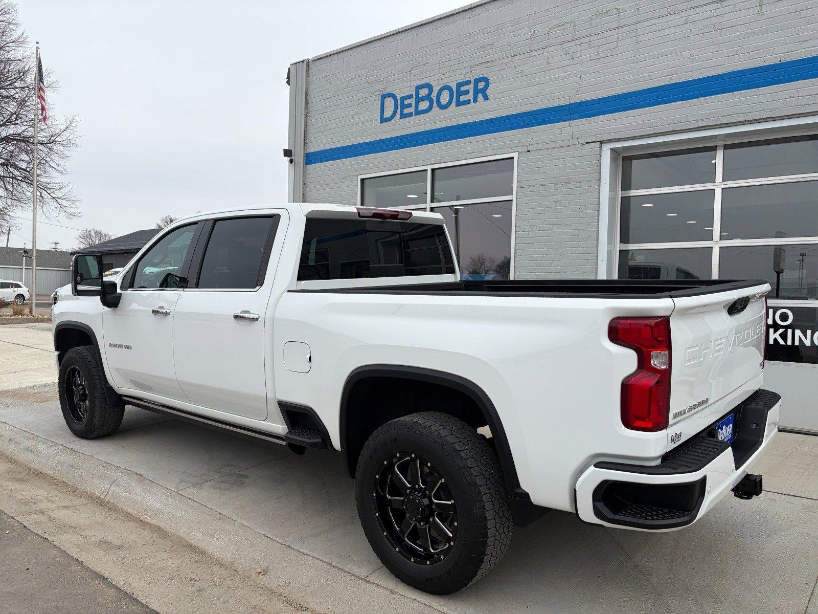 2023 Chevrolet Silverado 2500 HD LTZ