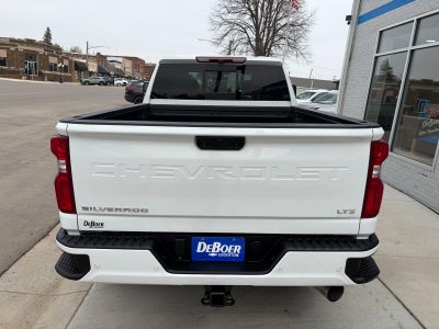 2023 Chevrolet Silverado 2500 HD LTZ