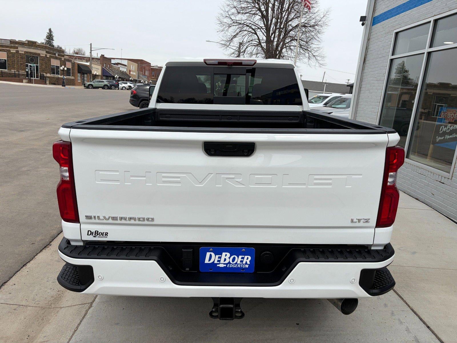 2023 Chevrolet Silverado 2500 HD LTZ