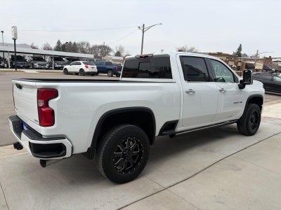 2023 Chevrolet Silverado 2500 HD LTZ