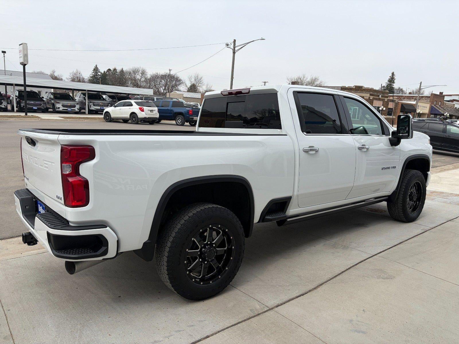 2023 Chevrolet Silverado 2500 HD LTZ