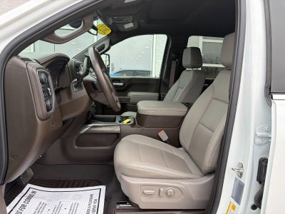 2023 Chevrolet Silverado 2500 HD LTZ