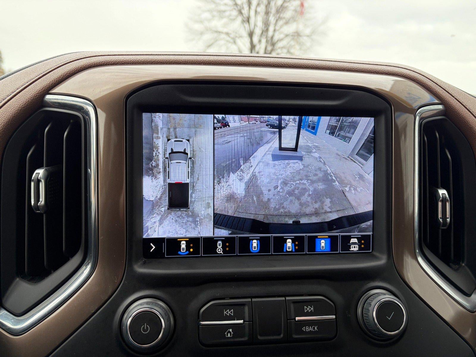 2022 Chevrolet Silverado 2500 HD High Country, Z71, Safety II Pkg, Heated and Cooled Front Seats, Wireless Charging