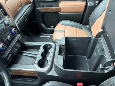 2022 Chevrolet Silverado 2500 HD High Country, Z71, Safety II Pkg, Heated and Cooled Front Seats, Wireless Charging