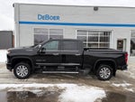 2022 Chevrolet Silverado 2500 HD High Country, Z71, Safety II Pkg, Heated and Cooled Front Seats, Wireless Charging