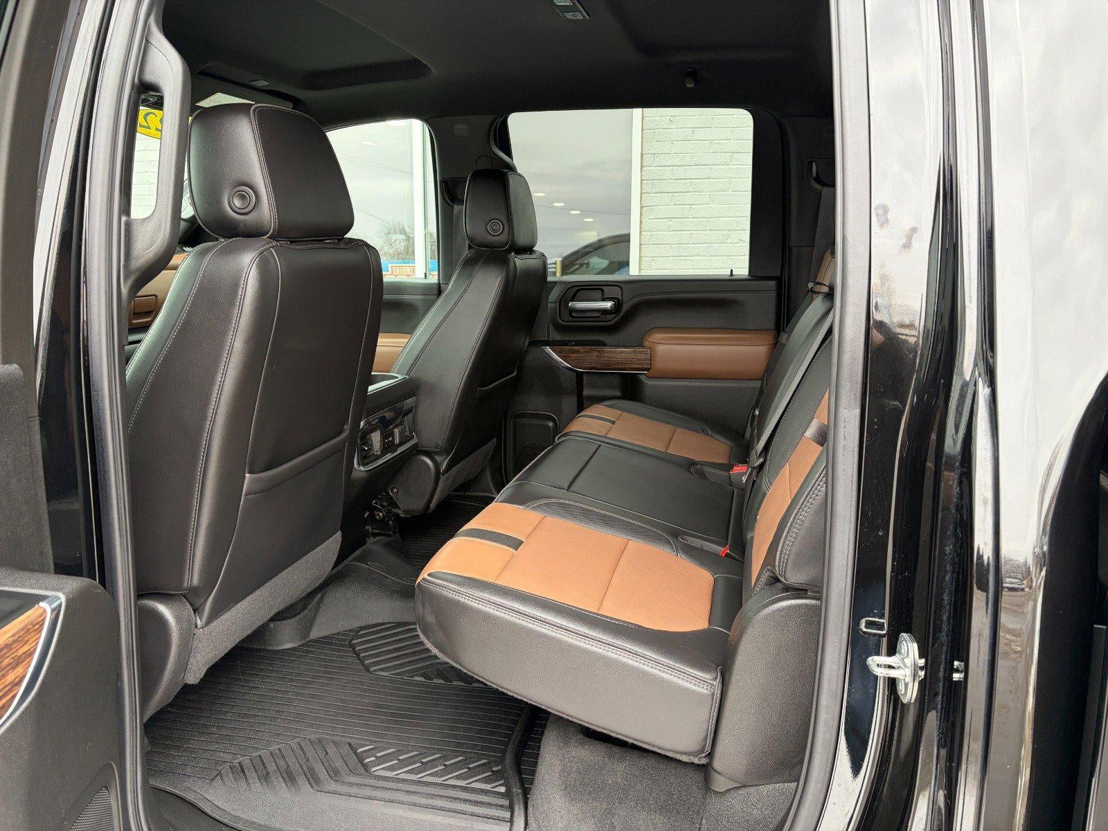 2022 Chevrolet Silverado 2500 HD High Country, Z71, Safety II Pkg, Heated and Cooled Front Seats, Wireless Charging