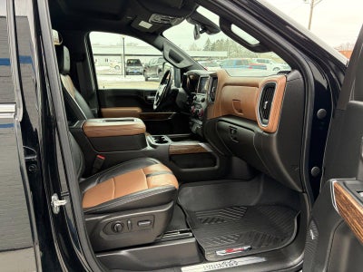 2022 Chevrolet Silverado 2500 HD High Country, Z71, Safety II Pkg, Heated and Cooled Front Seats, Wireless Charging