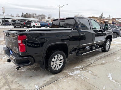 2022 Chevrolet Silverado 2500 HD High Country, Z71, Safety II Pkg, Heated and Cooled Front Seats, Wireless Charging