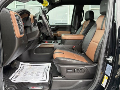 2022 Chevrolet Silverado 2500 HD High Country, Z71, Safety II Pkg, Heated and Cooled Front Seats, Wireless Charging