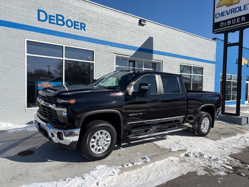 2024 Chevrolet Silverado 3500 HD LT