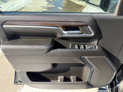 2024 Chevrolet Silverado 3500 HD LT