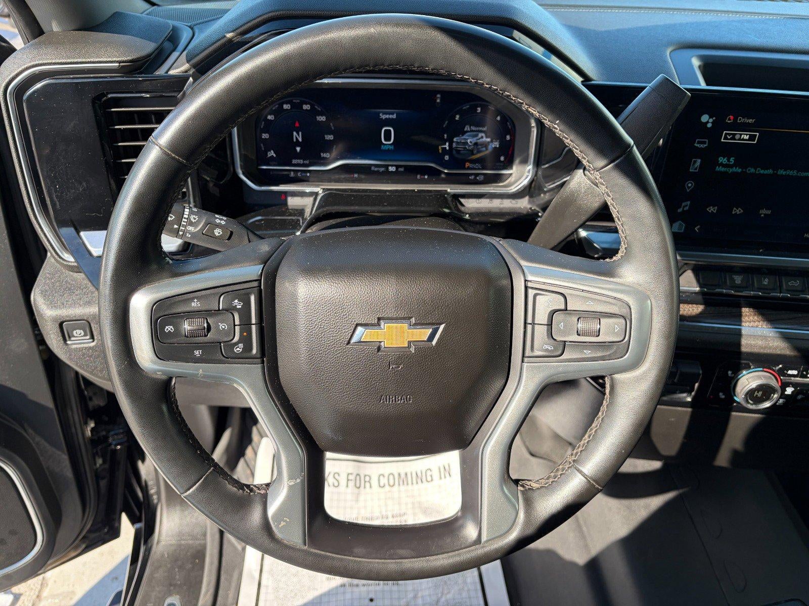 2024 Chevrolet Silverado 3500 HD LT