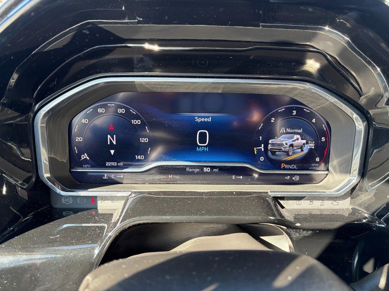 2024 Chevrolet Silverado 3500 HD LT