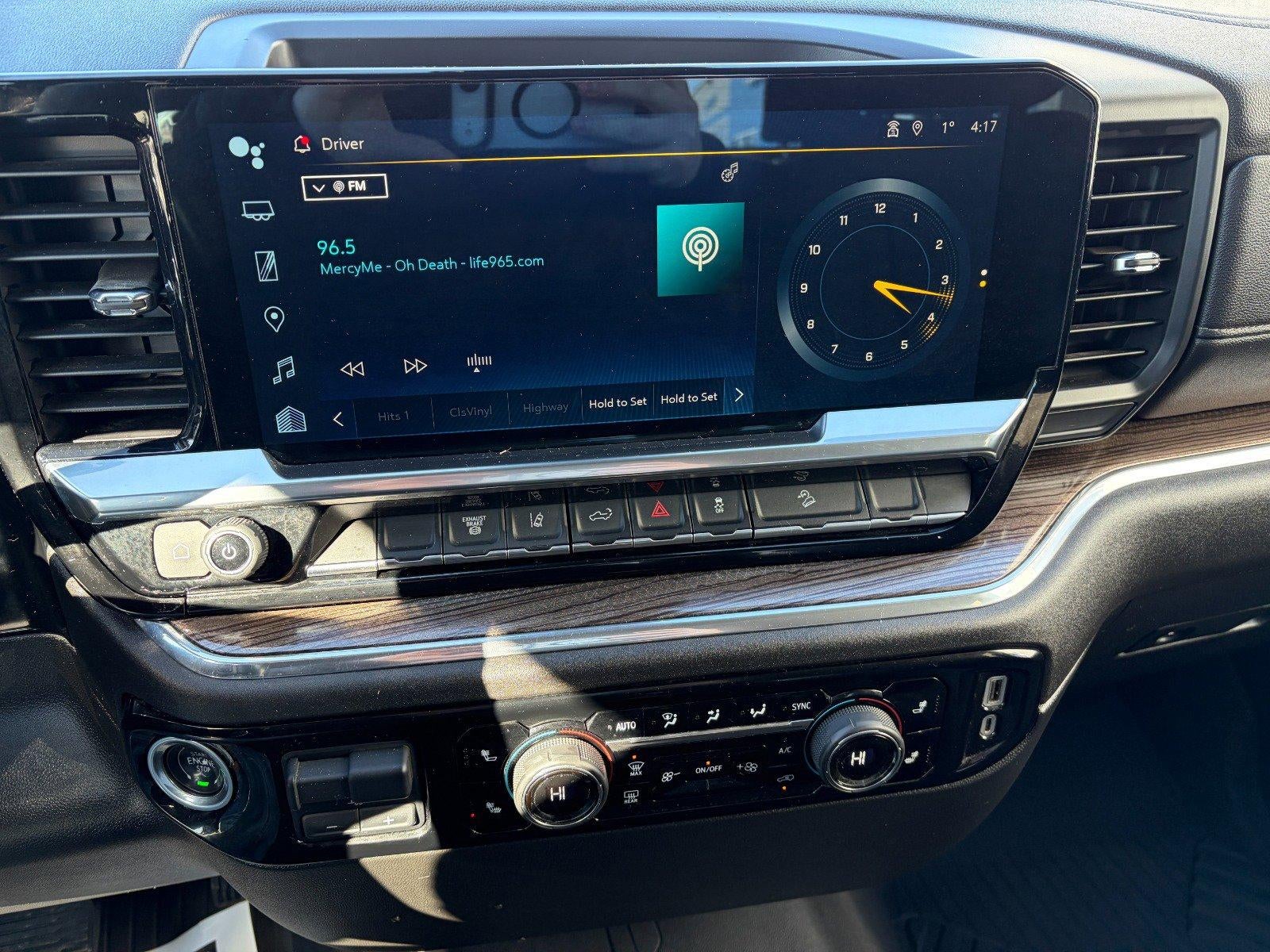 2024 Chevrolet Silverado 3500 HD LT