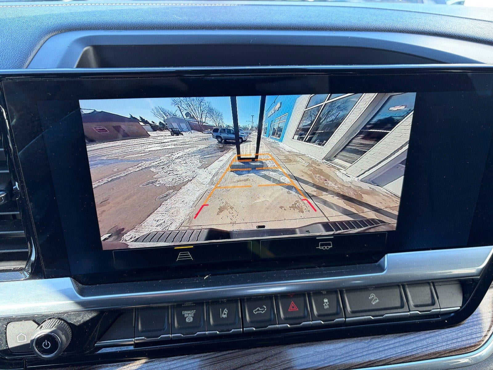 2024 Chevrolet Silverado 3500 HD LT