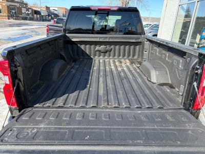 2024 Chevrolet Silverado 3500 HD LT