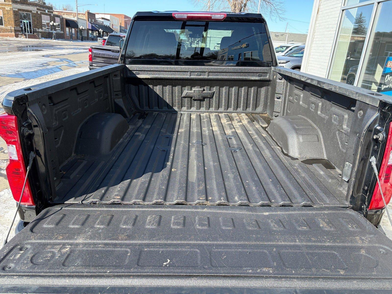 2024 Chevrolet Silverado 3500 HD LT