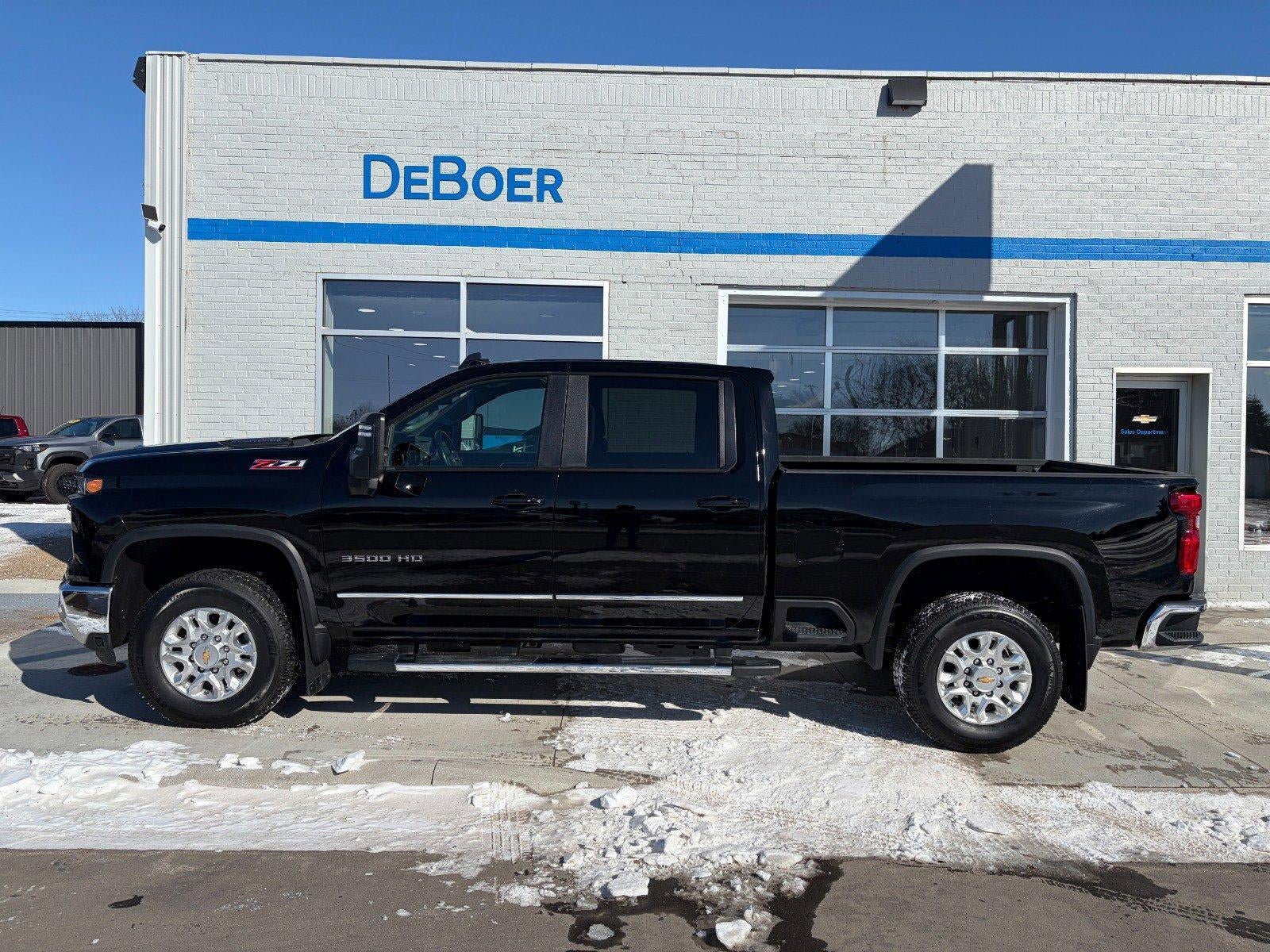 2024 Chevrolet Silverado 3500 HD LT