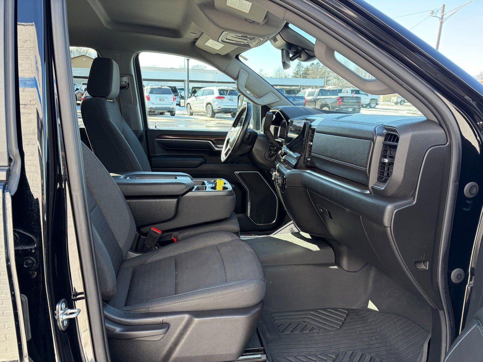 2024 Chevrolet Silverado 3500 HD LT