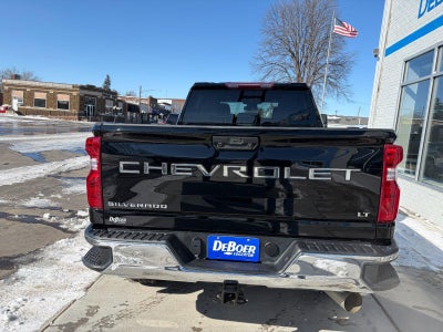 2024 Chevrolet Silverado 3500 HD LT