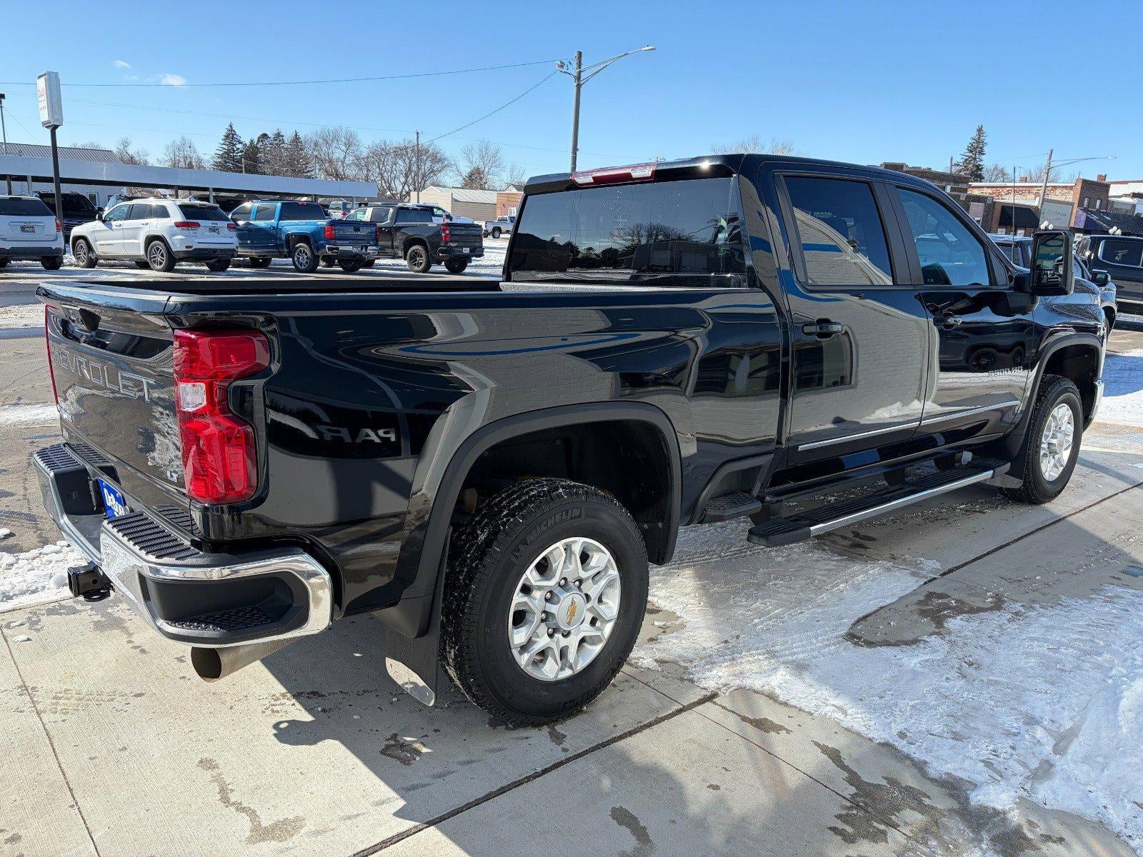 2024 Chevrolet Silverado 3500 HD LT