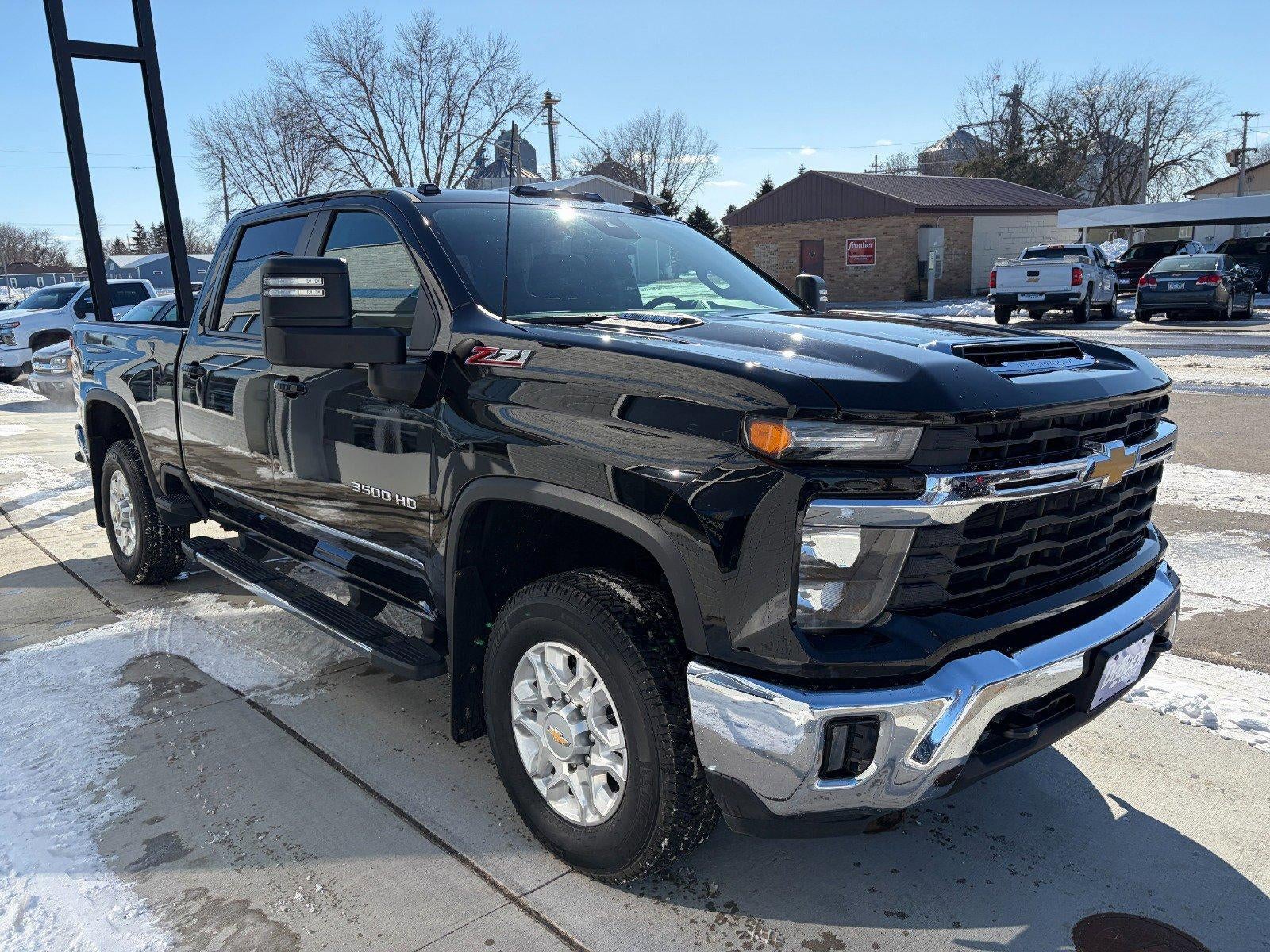 2024 Chevrolet Silverado 3500 HD LT
