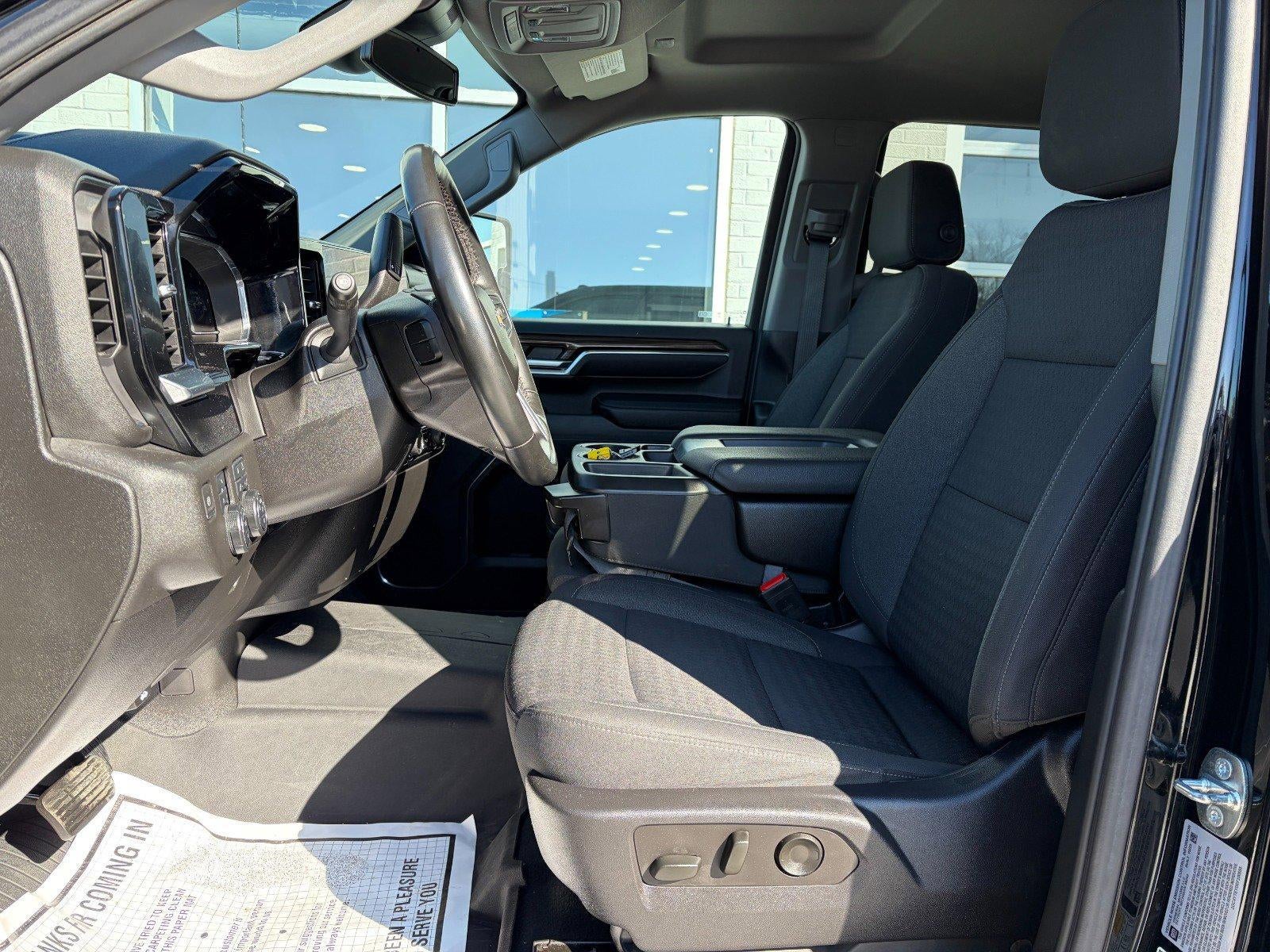 2024 Chevrolet Silverado 3500 HD LT