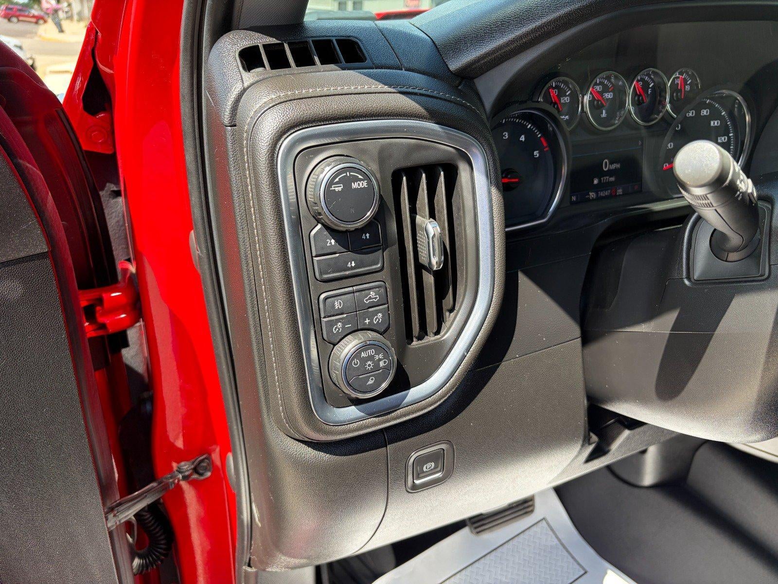2020 Chevrolet Silverado 3500 HD LT