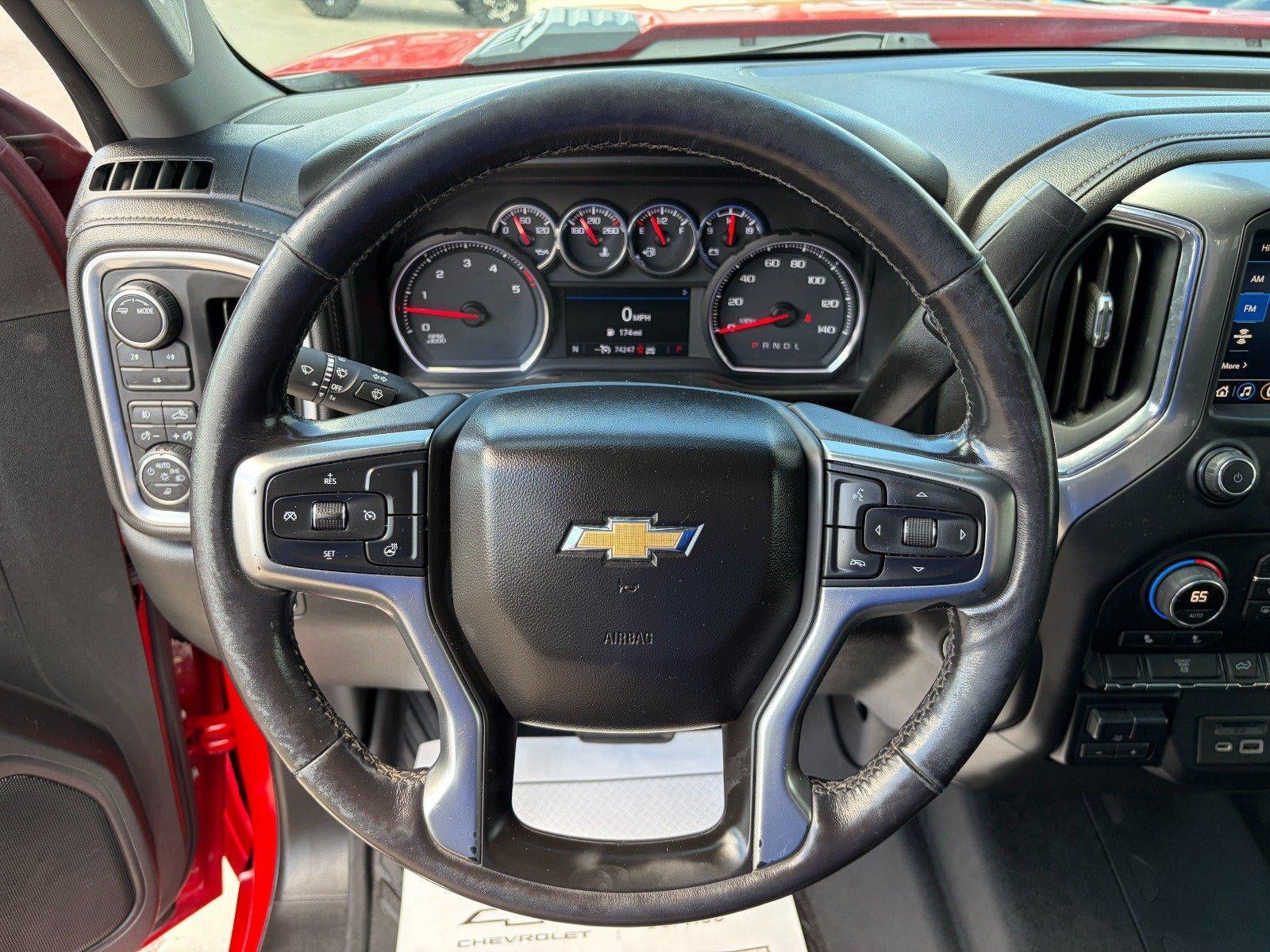2020 Chevrolet Silverado 3500 HD LT
