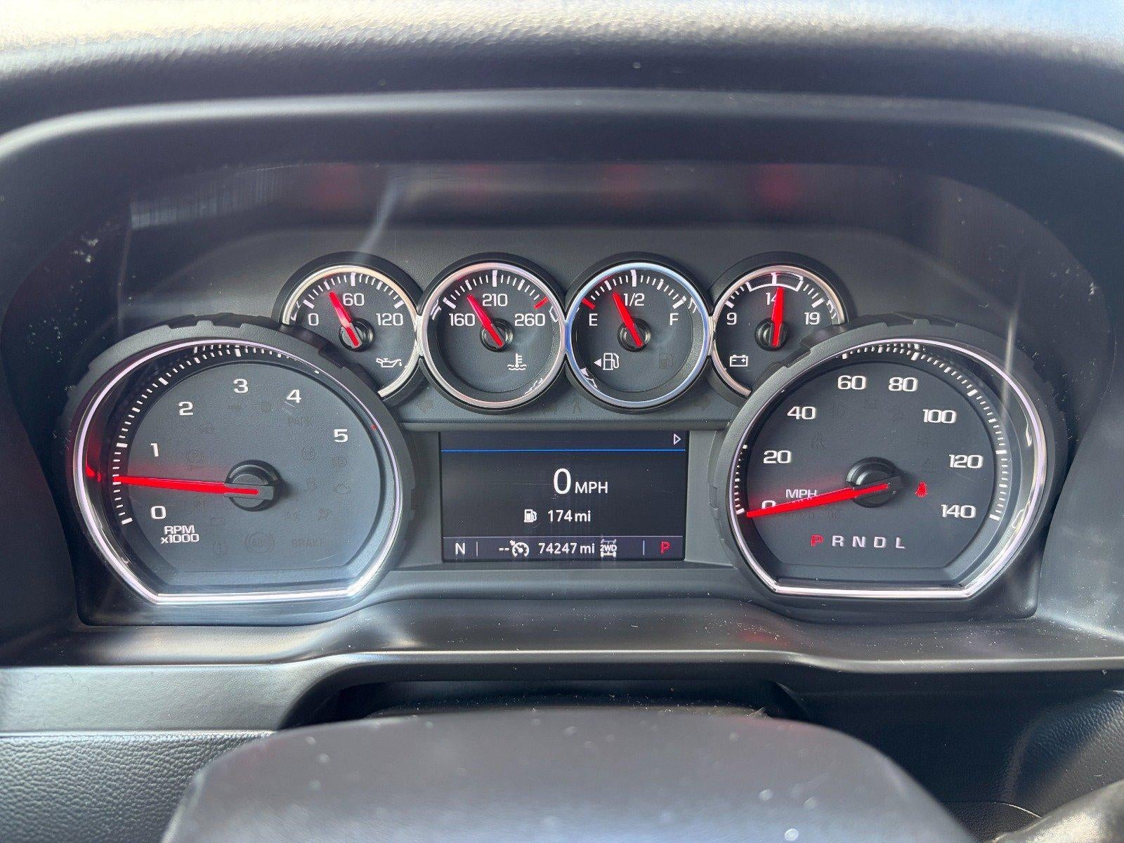 2020 Chevrolet Silverado 3500 HD LT