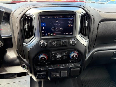 2020 Chevrolet Silverado 3500 HD LT