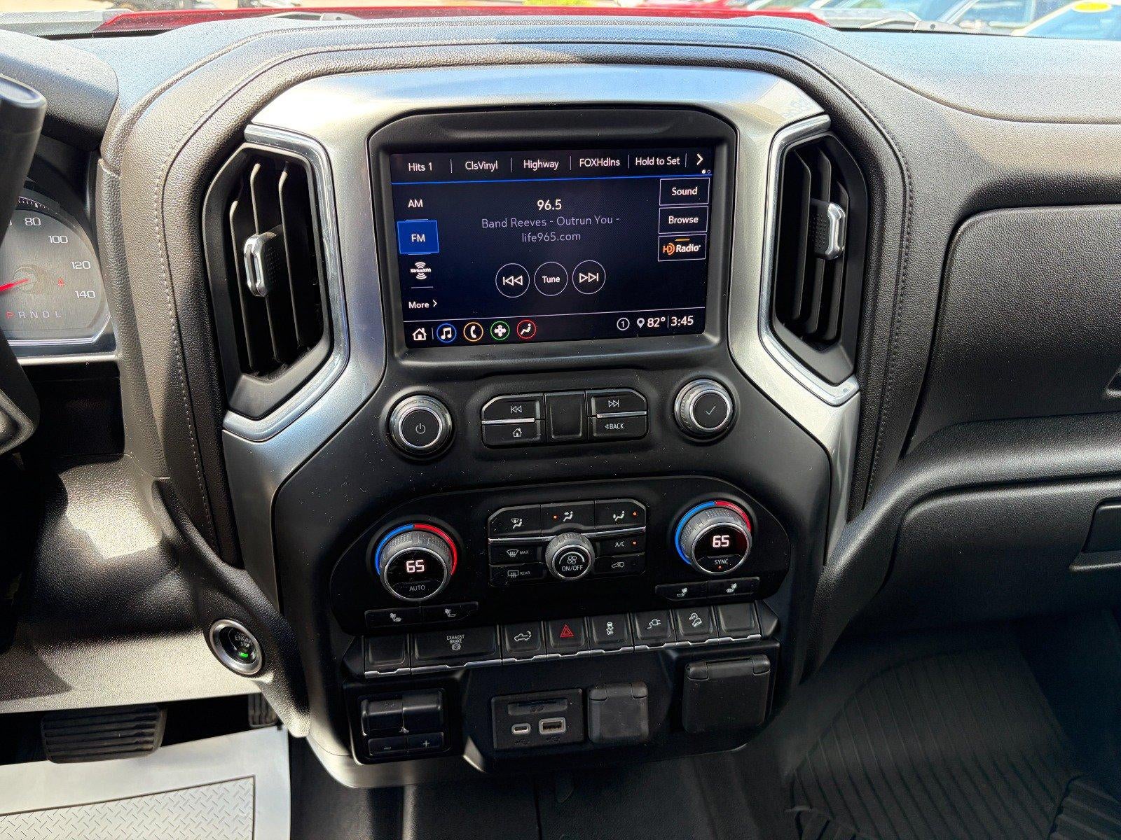 2020 Chevrolet Silverado 3500 HD LT