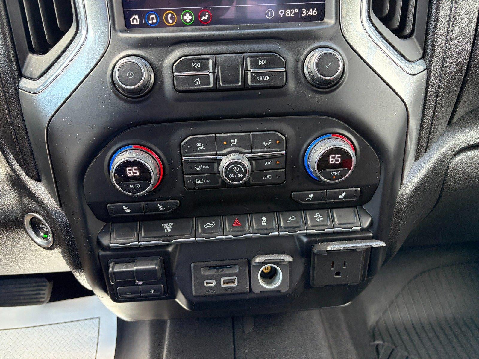 2020 Chevrolet Silverado 3500 HD LT