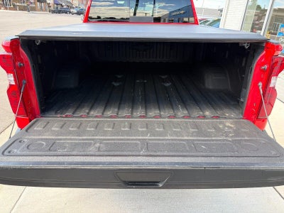 2020 Chevrolet Silverado 3500 HD LT