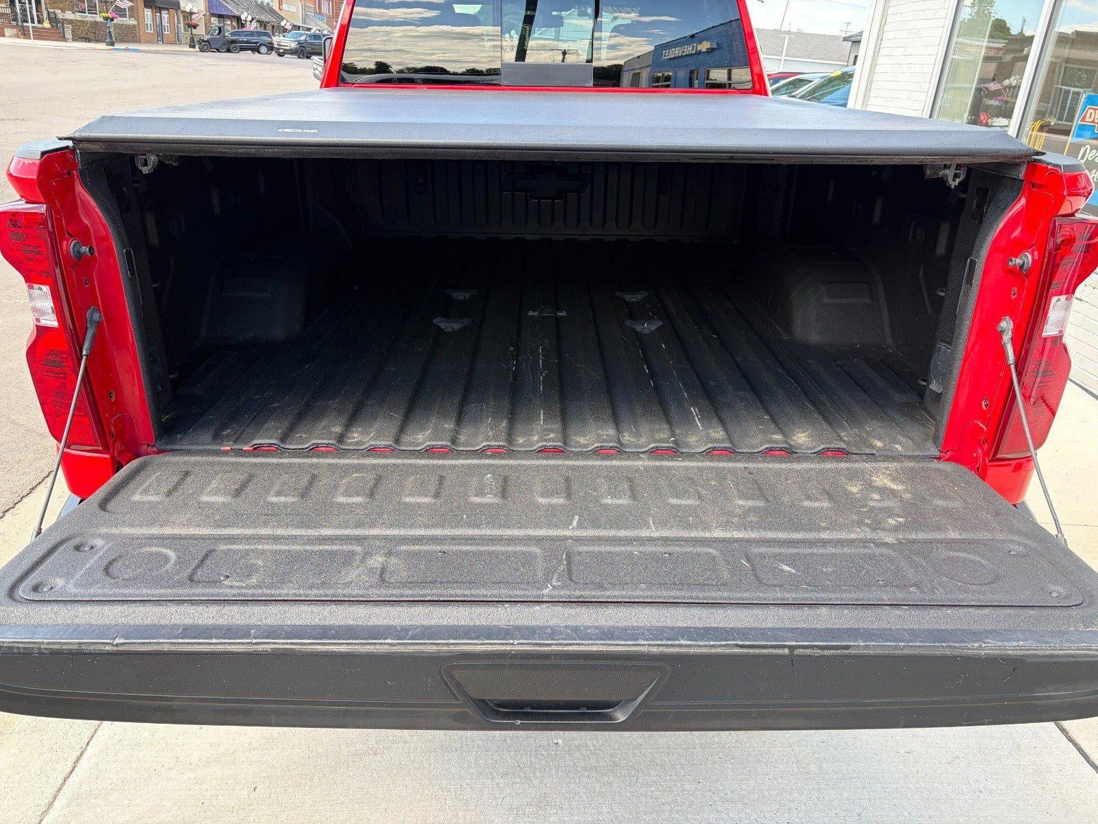 2020 Chevrolet Silverado 3500 HD LT