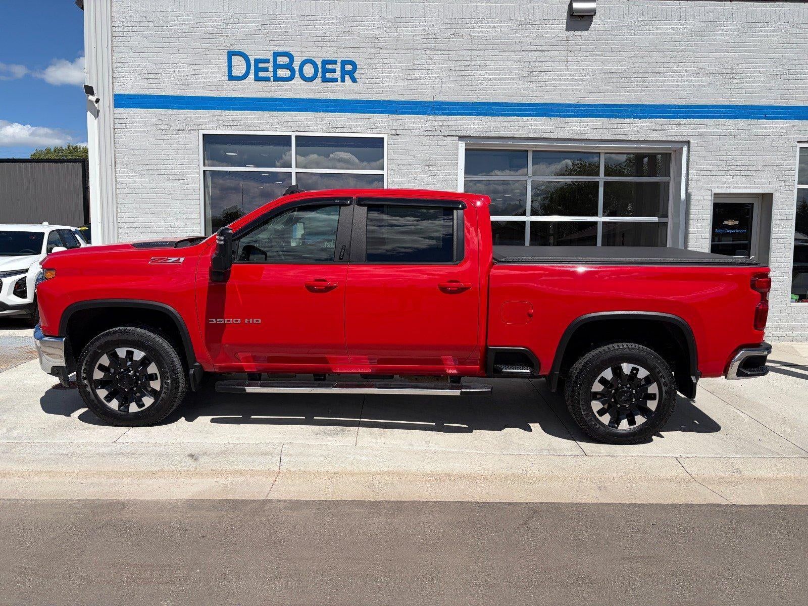 2020 Chevrolet Silverado 3500 HD LT