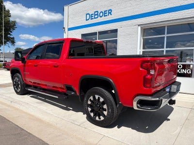 2020 Chevrolet Silverado 3500 HD LT