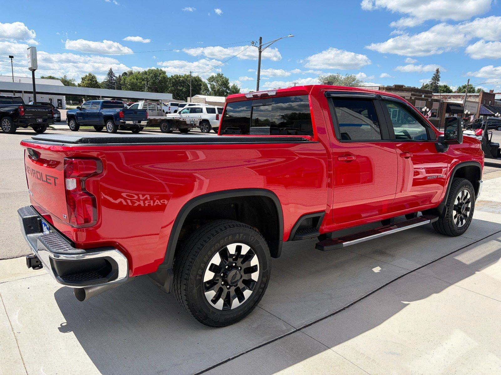 2020 Chevrolet Silverado 3500 HD LT