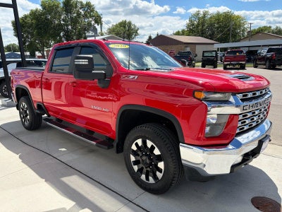 2020 Chevrolet Silverado 3500 HD LT