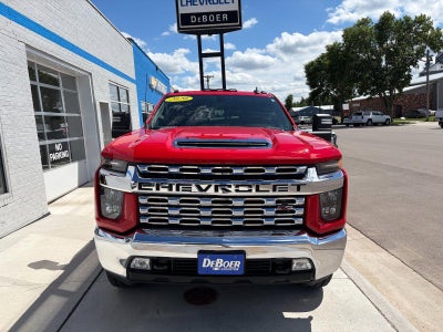 2020 Chevrolet Silverado 3500 HD LT