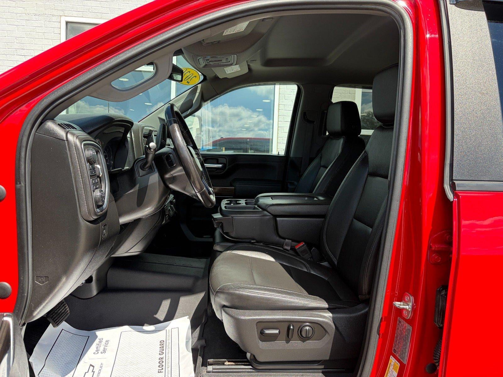 2020 Chevrolet Silverado 3500 HD LT