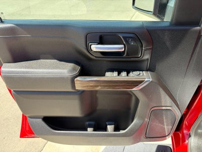 2020 Chevrolet Silverado 3500 HD LT