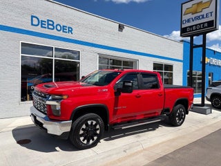 2020 Chevrolet Silverado 3500 HD LT