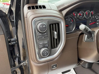 2021 Chevrolet Silverado 3500 HD LT