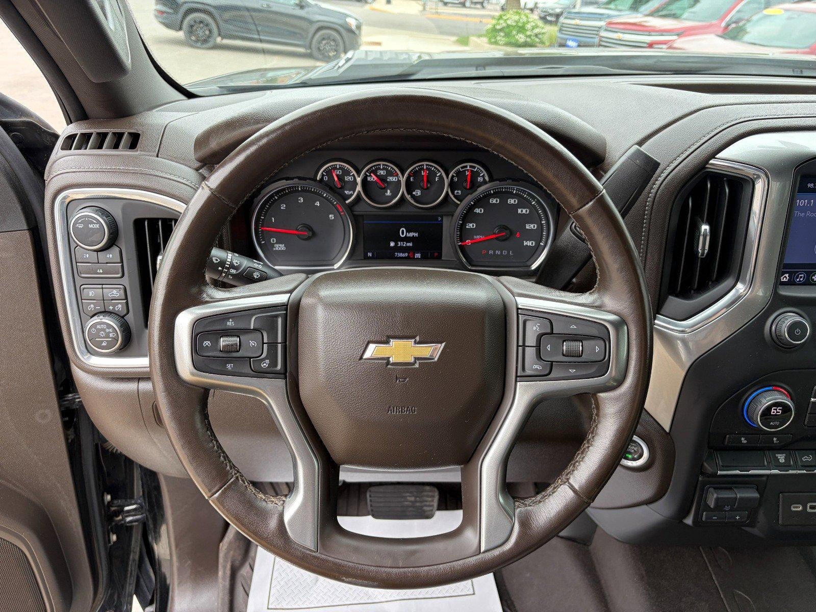 2021 Chevrolet Silverado 3500 HD LT