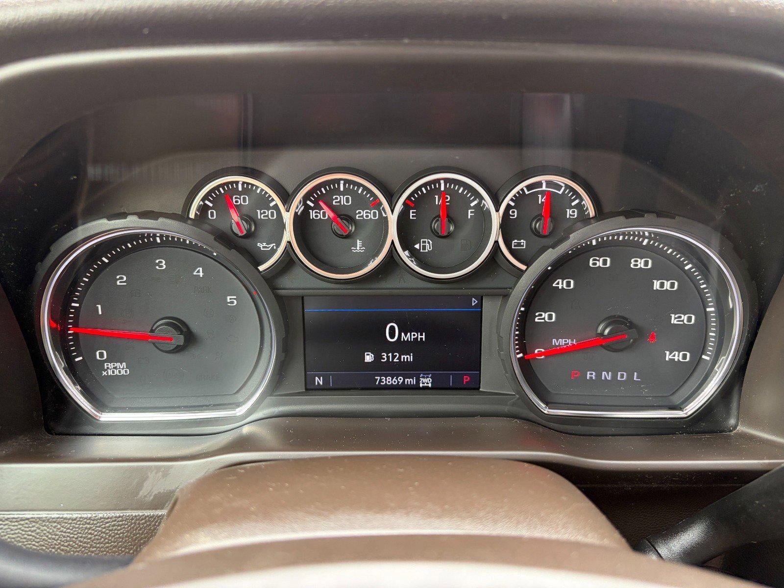 2021 Chevrolet Silverado 3500 HD LT