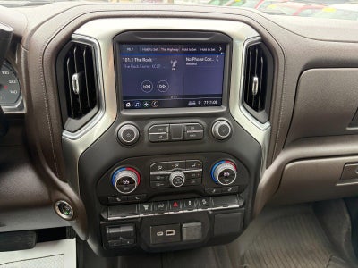 2021 Chevrolet Silverado 3500 HD LT