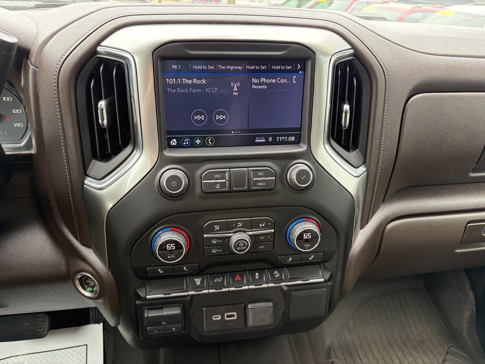 2021 Chevrolet Silverado 3500 HD LT