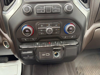 2021 Chevrolet Silverado 3500 HD LT